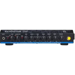 EBS Reidmar 752 Bass Amp Head