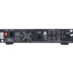 EBS Reidmar 752 Bass Amp Head