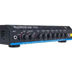 EBS Reidmar 752 Bass Amp Head