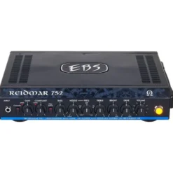 EBS Reidmar 752 Bass Amp Head