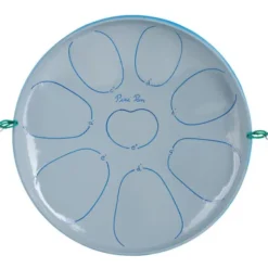 E.C.S. Steeldrums Pixi Pan G-Major Pentatonic