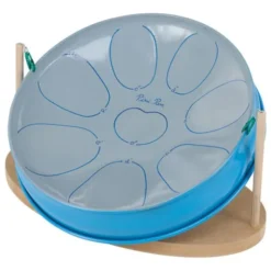 E.C.S. Steeldrums Pixi Pan G-Major Pentatonic