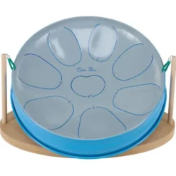 E.C.S. Steeldrums Pixi Pan G-Major Pentatonic