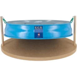E.C.S. Steeldrums Pixi Pan G-Major Pentatonic