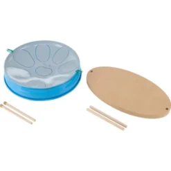 E.C.S. Steeldrums Pixi Pan G-Major Pentatonic