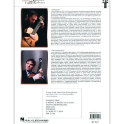 Edition Carisch Ennio Morricone For Guitar