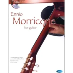 Edition Carisch Ennio Morricone For Guitar