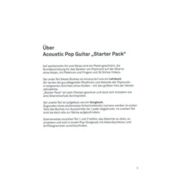 Edition Dux Acoustic Pop Guitar Starter