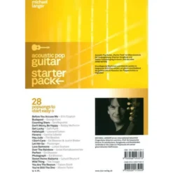 Edition Dux Acoustic Pop Guitar Starter
