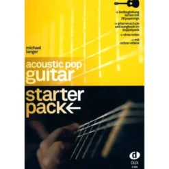 Edition Dux Acoustic Pop Guitar Starter