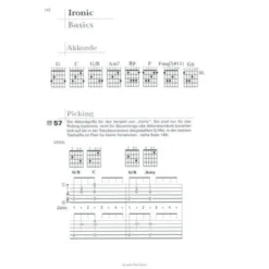 Edition Dux Acoustic Pop Guitar 1