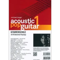 Edition Dux Acoustic Pop Guitar 1