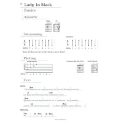 Edition Dux Acoustic Pop Guitar 1