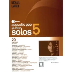 Edition Dux Acoustic Pop Guitar Solos 5