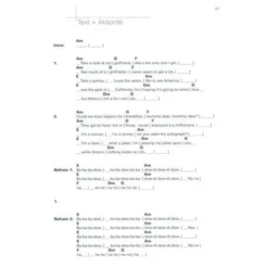 Edition Dux Acoustic Pop Guitar Solos 5