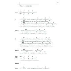 Edition Dux Acoustic Pop Guitar Solos 5