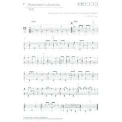Edition Dux Acoustic Pop Guitar Solos 5