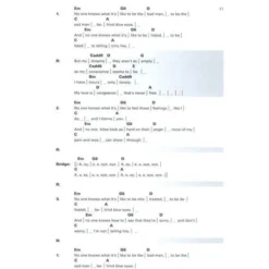 Edition Dux Acoustic Pop Guitar Songbook 1