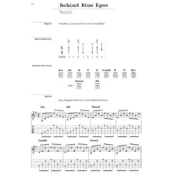 Edition Dux Acoustic Pop Guitar Songbook 1