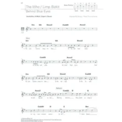 Edition Dux Acoustic Pop Guitar Songbook 1