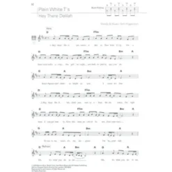 Edition Dux Acoustic Pop Guitar Songbook 1