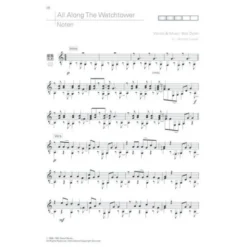 Edition Dux Acoustic Pop Guitar Solos 2