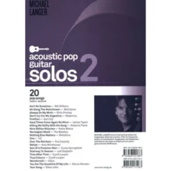 Edition Dux Acoustic Pop Guitar Solos 2