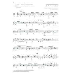 Edition Dux Acoustic Pop Guitar Solos 2