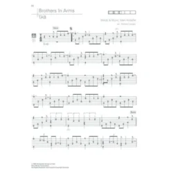 Edition Dux Acoustic Pop Guitar Solos 1
