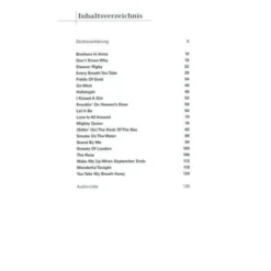 Edition Dux Acoustic Pop Guitar Solos 1