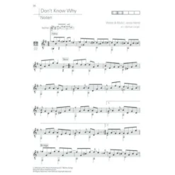 Edition Dux Acoustic Pop Guitar Solos 1