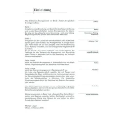 Edition Dux Acoustic Pop Guitar Solos 1