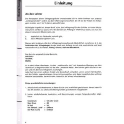 Edition Dux Bum Bum Tschack 1