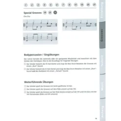 Edition Dux Bum Bum Tschack 1