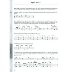 Edition Dux Bum Bum Tschack 1