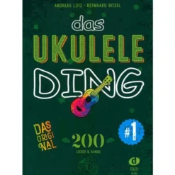 Edition Dux Das Ukulele-Ding 1