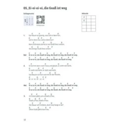 Edition Dux Die Rucksack-Ukulele