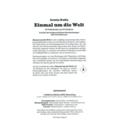 Edition Dux Einmal um die Welt