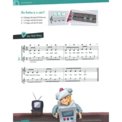 Edition Dux Jimmy! Der Gitarren-Chef 1