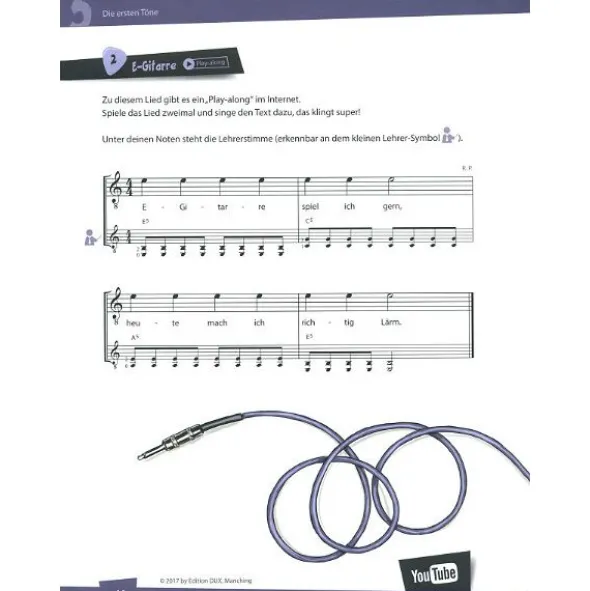 Edition Dux Jimmy! Der Gitarren-Chef 1
