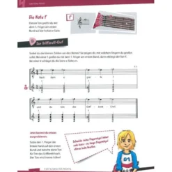 Edition Dux Jimmy! Der Gitarren-Chef 1