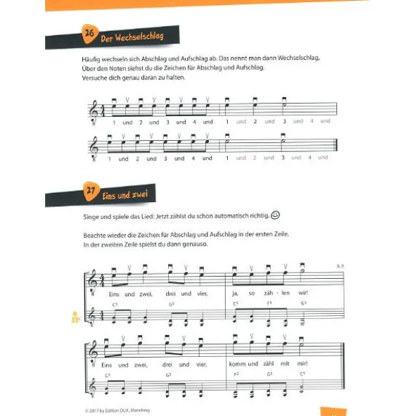 Edition Dux Jimmy! Der Gitarren-Chef 1