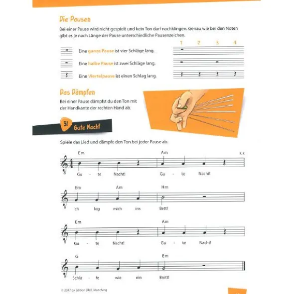 Edition Dux Jimmy! Der Gitarren-Chef 1