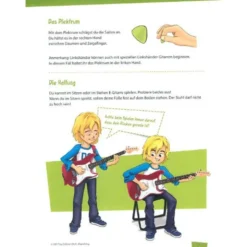 Edition Dux Jimmy! Der Gitarren-Chef 1