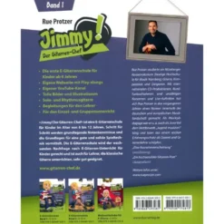 Edition Dux Jimmy! Der Gitarren-Chef 1