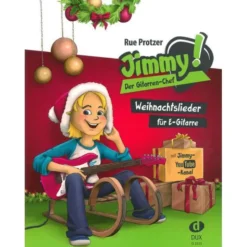 Edition Dux Jimmy! Weihnachtslieder