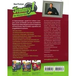 Edition Dux Jimmy! Weihnachtslieder