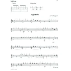 Edition Dux Play Guitar Christmas Schildi