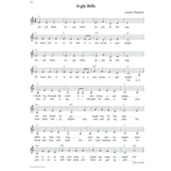 Edition Dux Play Guitar Christmas Schildi