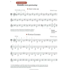 Edition Dux Play Guitar Gitarrenschule 2